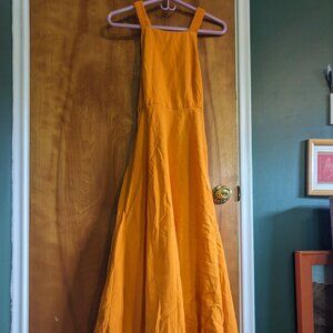 Hand Dyed Zara Dress